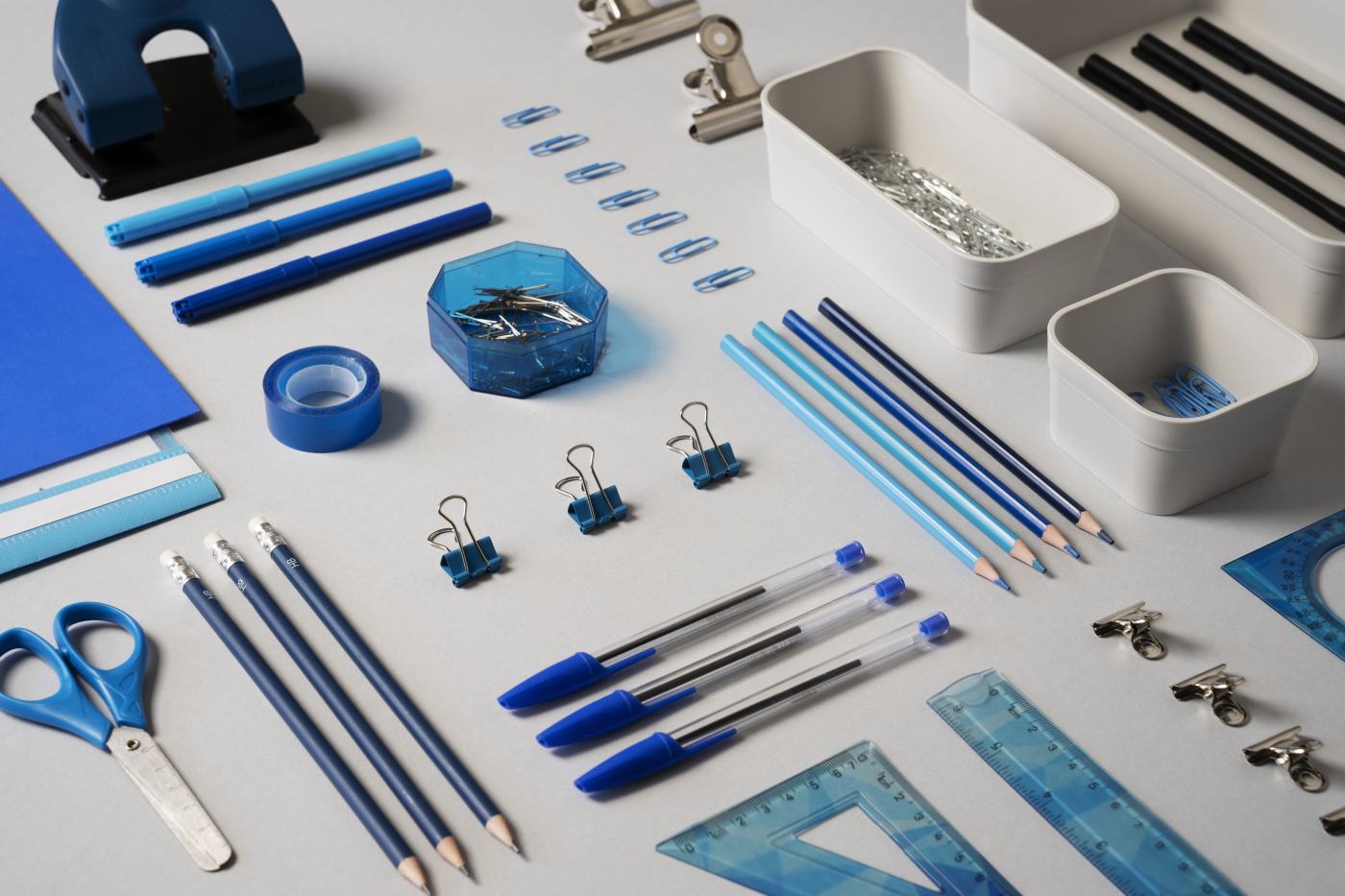 Branding and design materials