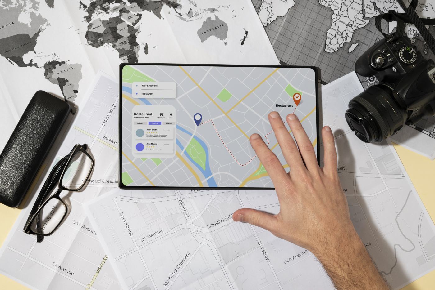 Local search and SEO